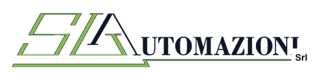 SGAutomazioni S.r.l. Logo